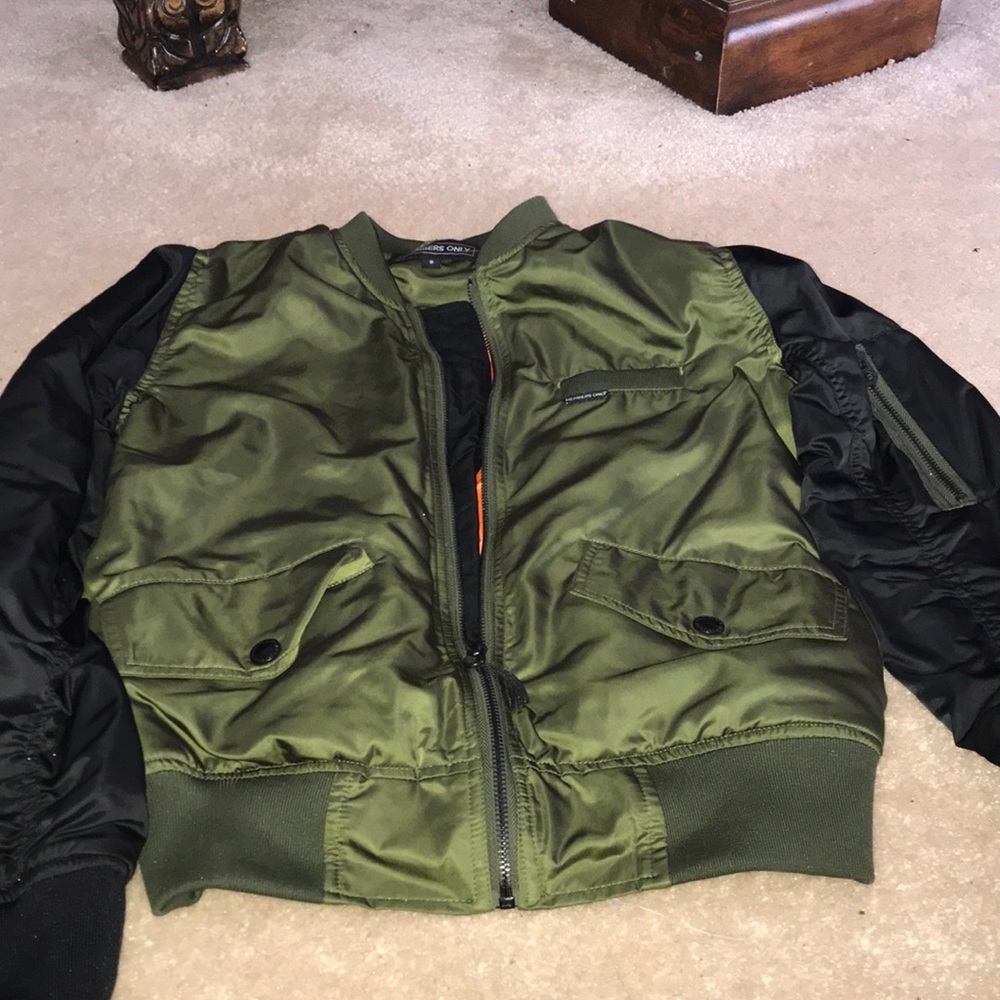 Members only jacket